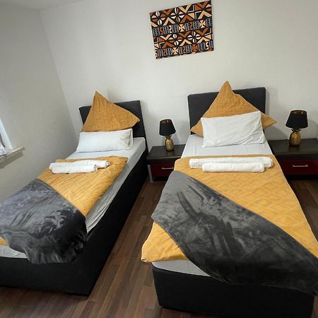 Ferienwohung In Kuppenheim Fuer 1 Bis 3 Personen Apartman Kültér fotó