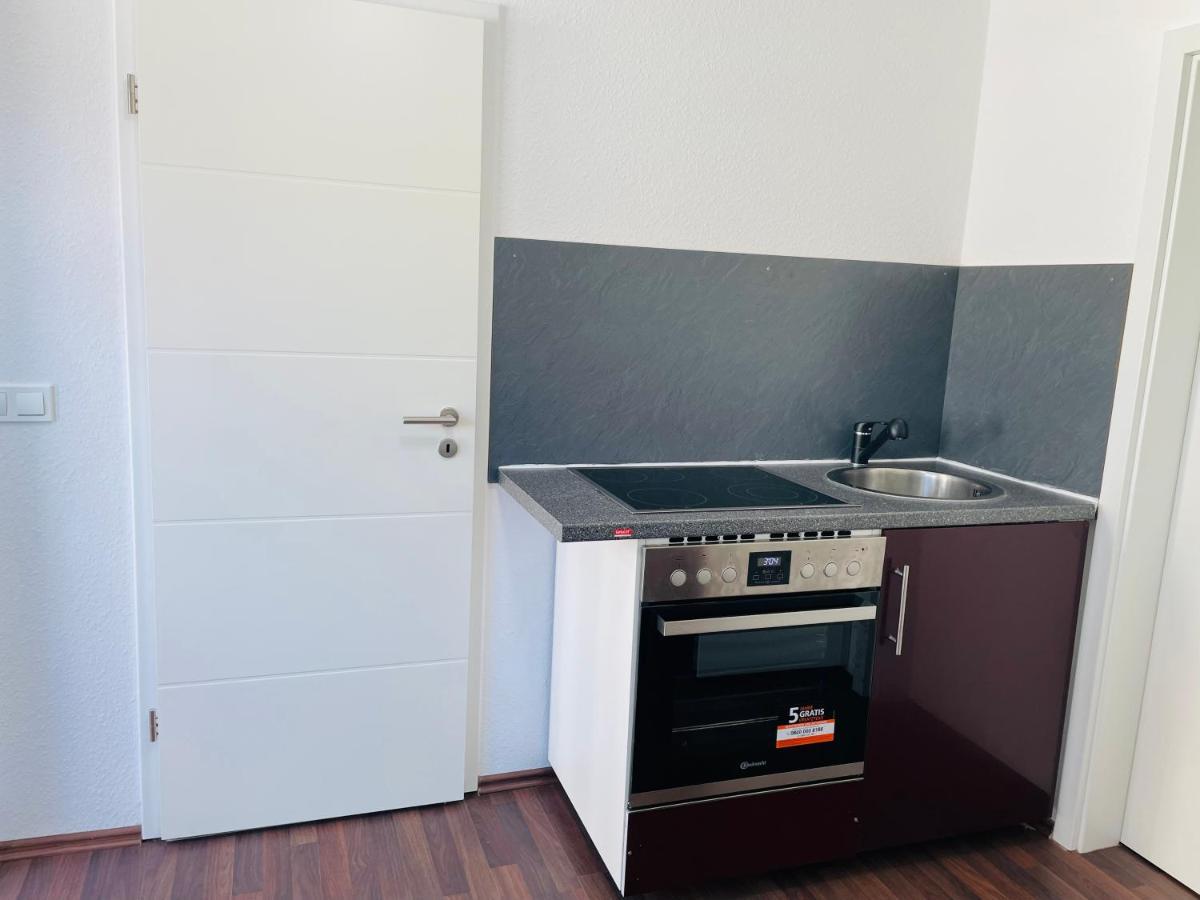 Ferienwohung In Kuppenheim Fuer 1 Bis 3 Personen Apartman Kültér fotó