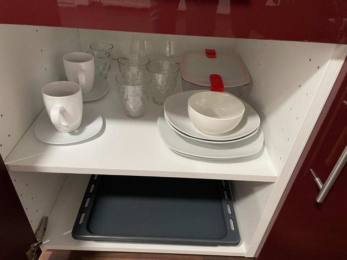 Ferienwohung In Kuppenheim Fuer 1 Bis 3 Personen Apartman Kültér fotó
