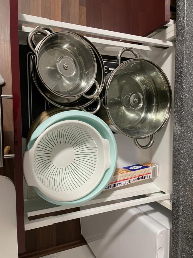 Ferienwohung In Kuppenheim Fuer 1 Bis 3 Personen Apartman Kültér fotó